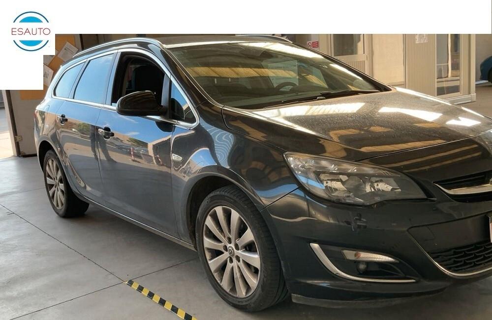 Opel Astra 1.4 Turbo 140CV Sports Tourer GPL Tech Cosmo