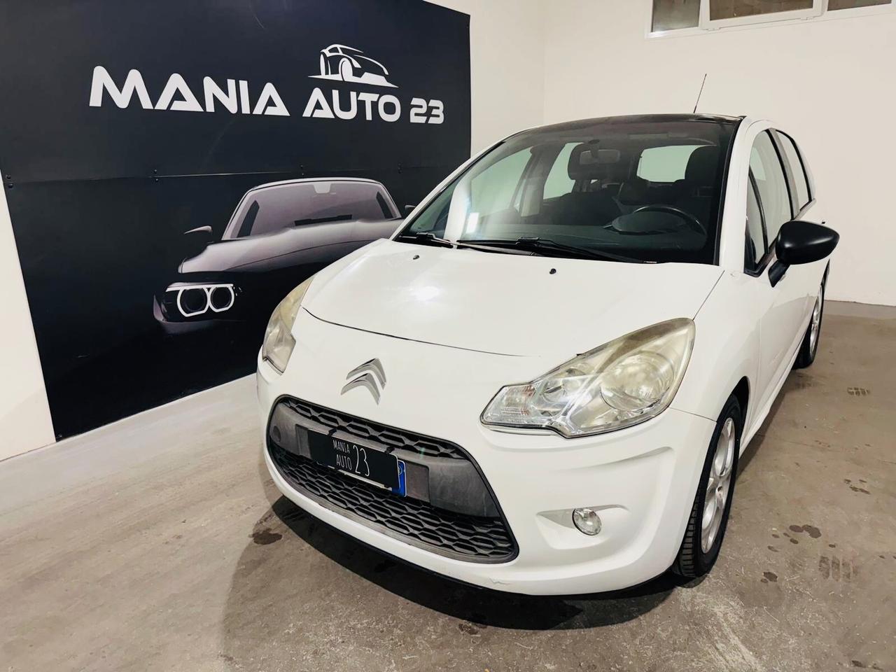 Citroen C3 1.1 VTI 60 CV*GPL* CMP6 Exclusive*NEOPATENTATI*