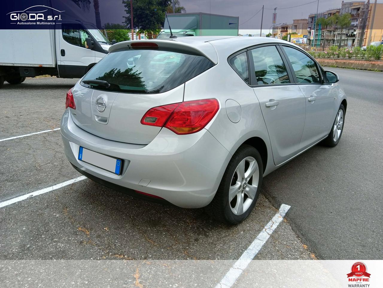 Opel Astra 1.4 100CV 5 porte Elective
