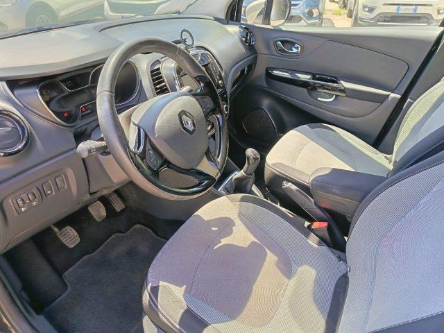 RENAULT Captur 1.5 dCi 8V 90 CV Start&Stop Energy R-Link