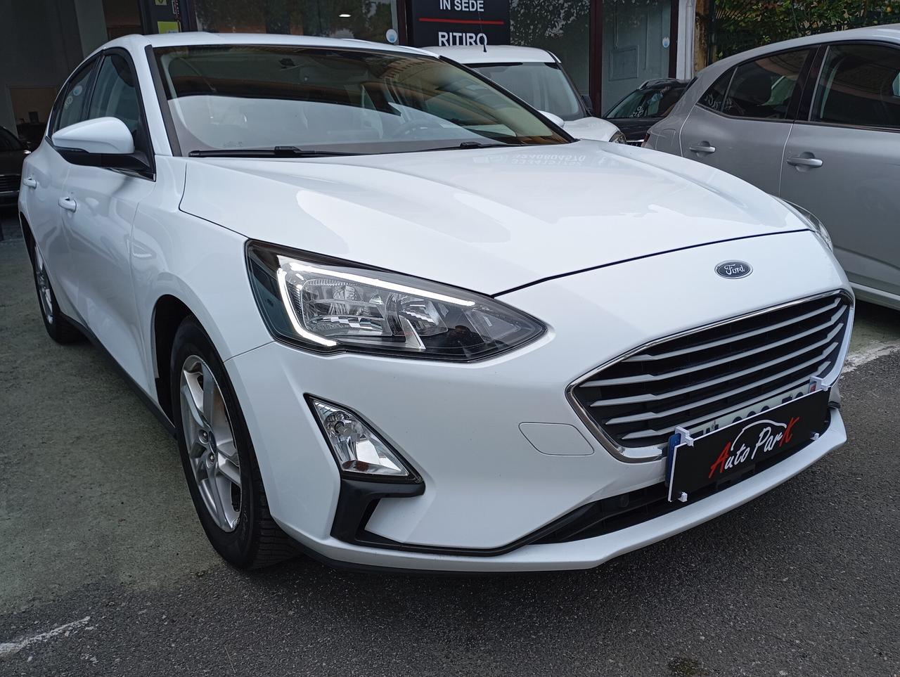 Ford Focus 5P 1.5 EcoBlue 95CV Business