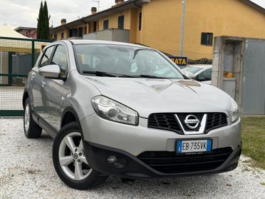 Nissan Qashqai 2.0 dCi 4x4 Tekna