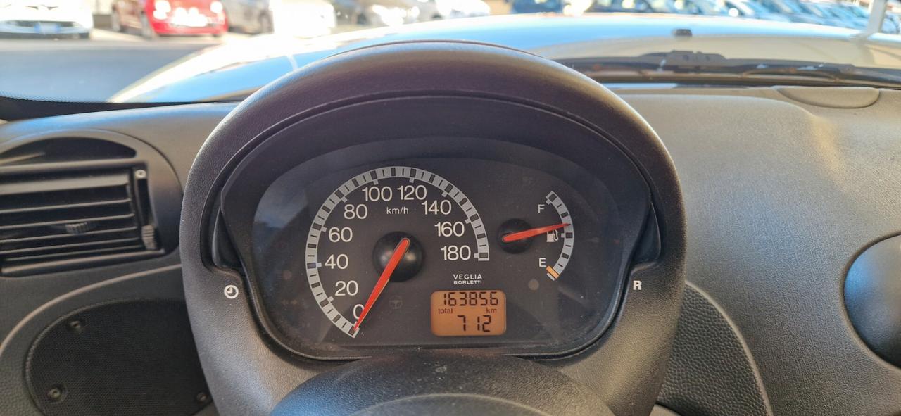 Fiat Seicento 1.100 i.e. Brush Plus