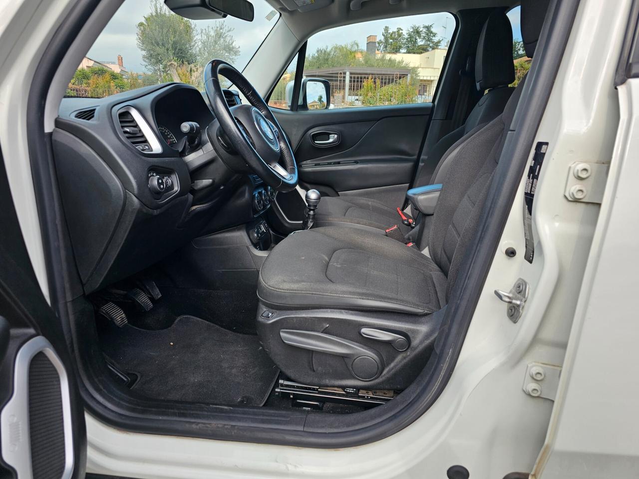 Jeep Renegade 2.0 Mjt 140CV 4WD Active Drive Limited