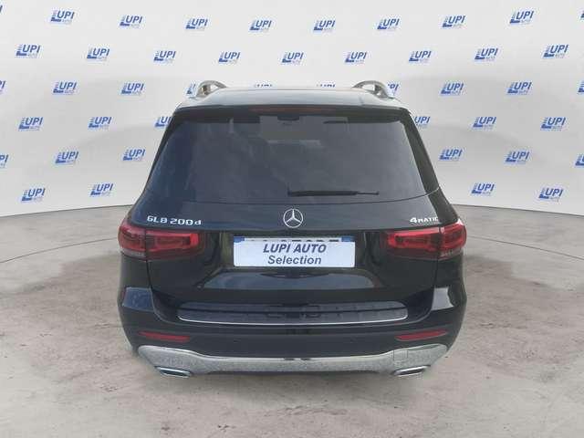 Mercedes-Benz GLB 200 GLB 200 d Sport Plus 4matic auto 7p.ti