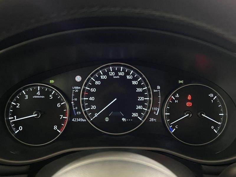 Mazda Mazda3 3 5p 2.5 m-hybrid Nagisa 140cv