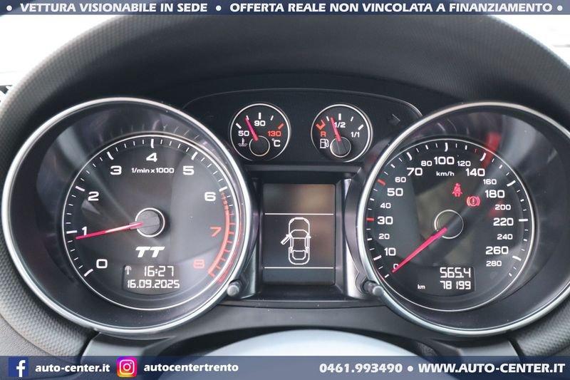 Audi TT TT Coupé 1.8 TFSI S-LINE COMPETITION SLINE