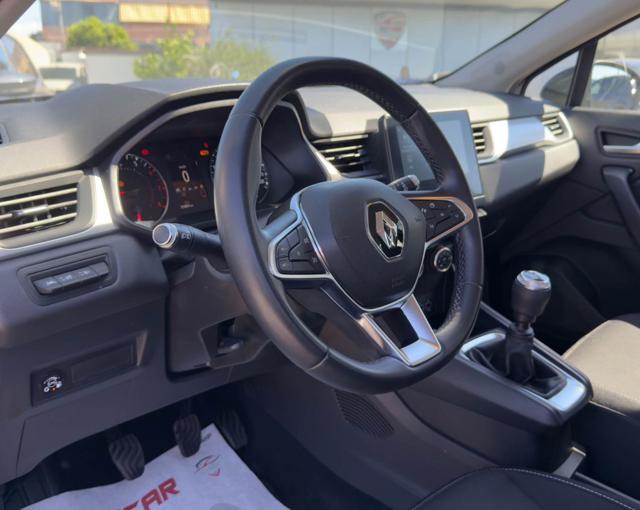 RENAULT Captur TCe 100 CV GPL FAP Zen