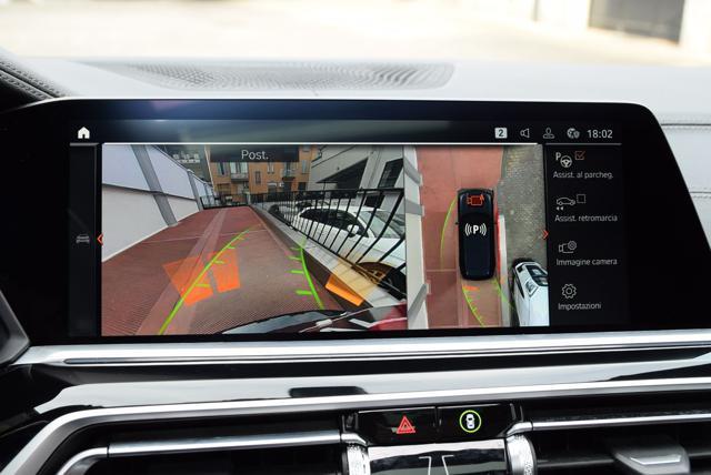 BMW X5 xDrive30d 48V Msport (Tetto/H&K/SurroundView)