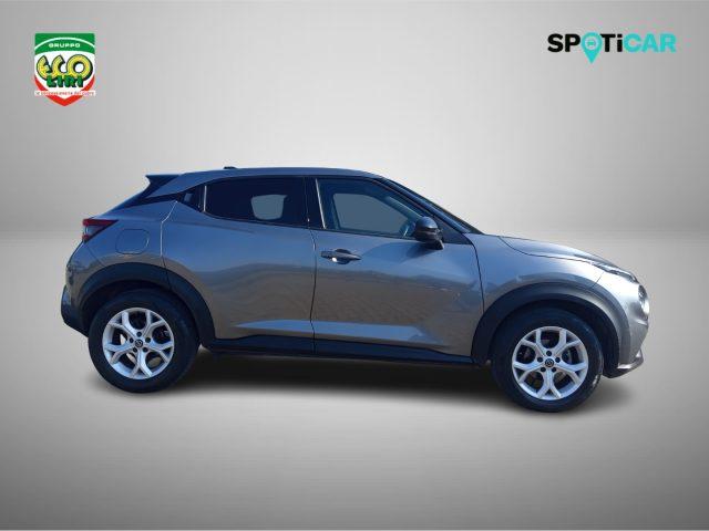 NISSAN Juke 1.0 DIG-T 114 CV DCT N-Connecta