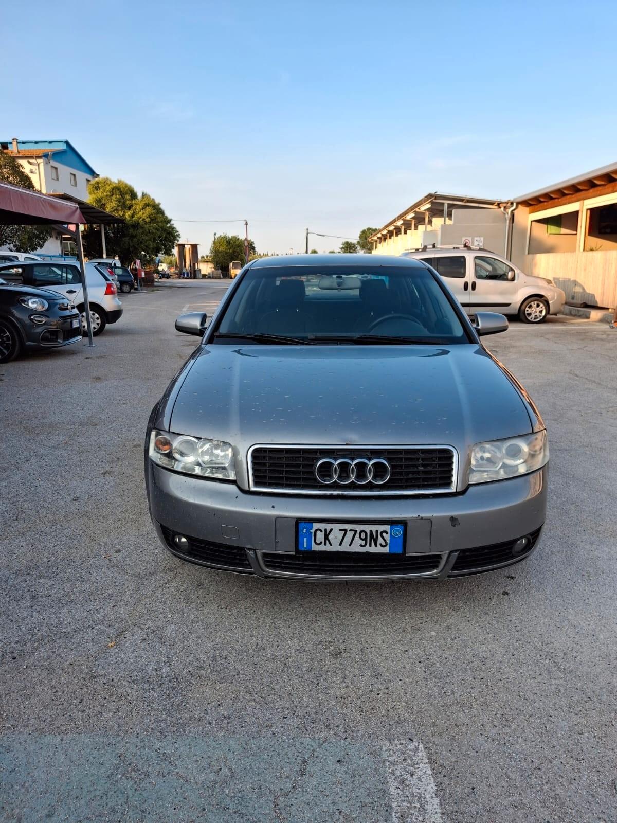 Audi A4 1.9 TDI/130 CV cat