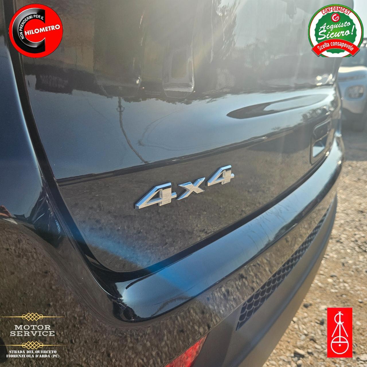 Jeep Compass 2.0 4x4 AUT. Limited pochi km documentati