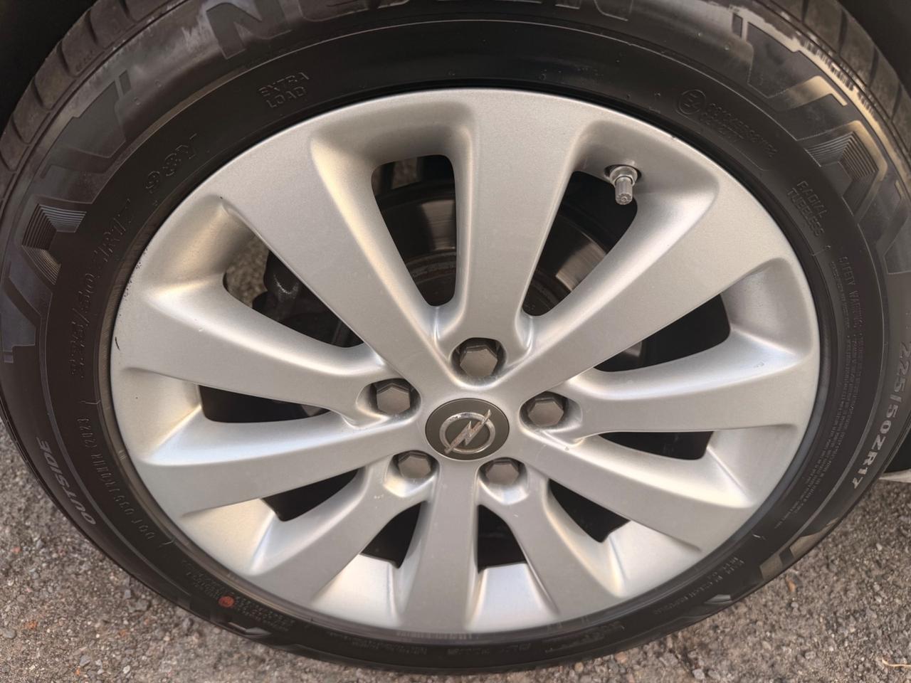 Opel Astra 1.6 CDTI EcoFLEX S&S Sports Tourer Cosmo