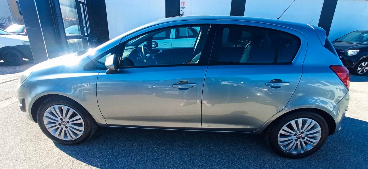 Opel Corsa GPL SENZA BUSTA PAGA