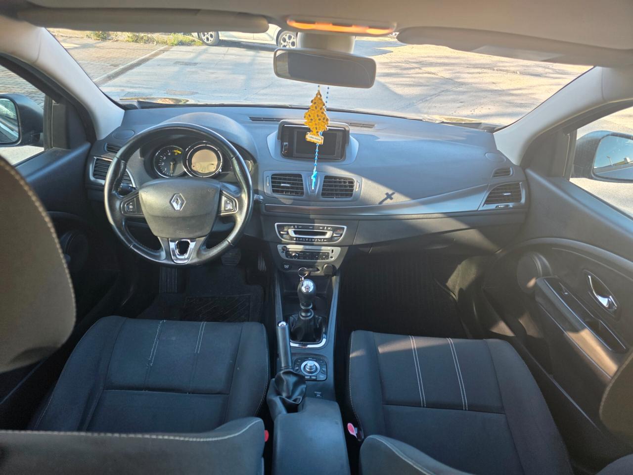 Renault Megane Neo patentati km certificati