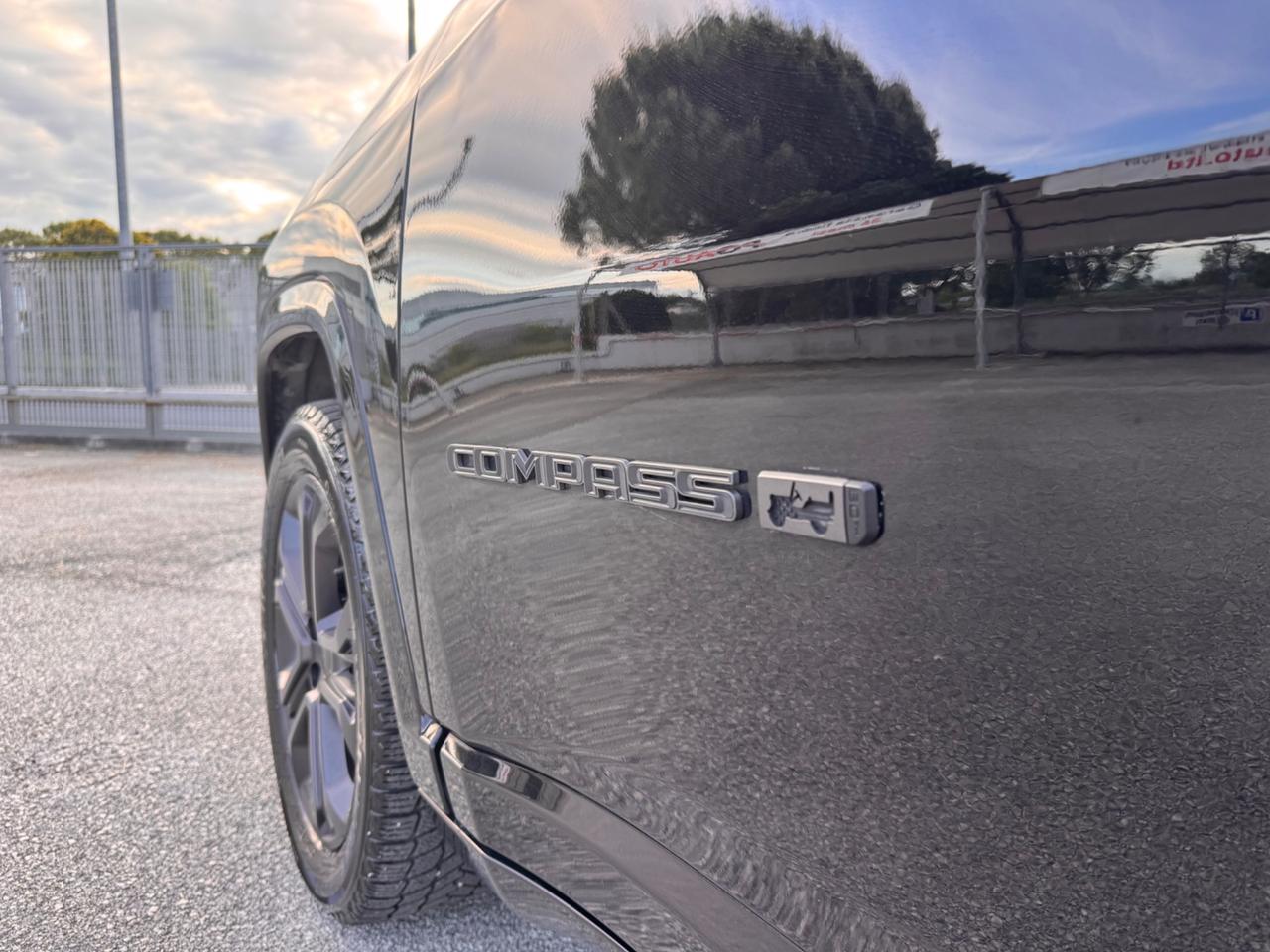 Jeep Compass 1.6 Multijet II 2WD 80° Anniversario