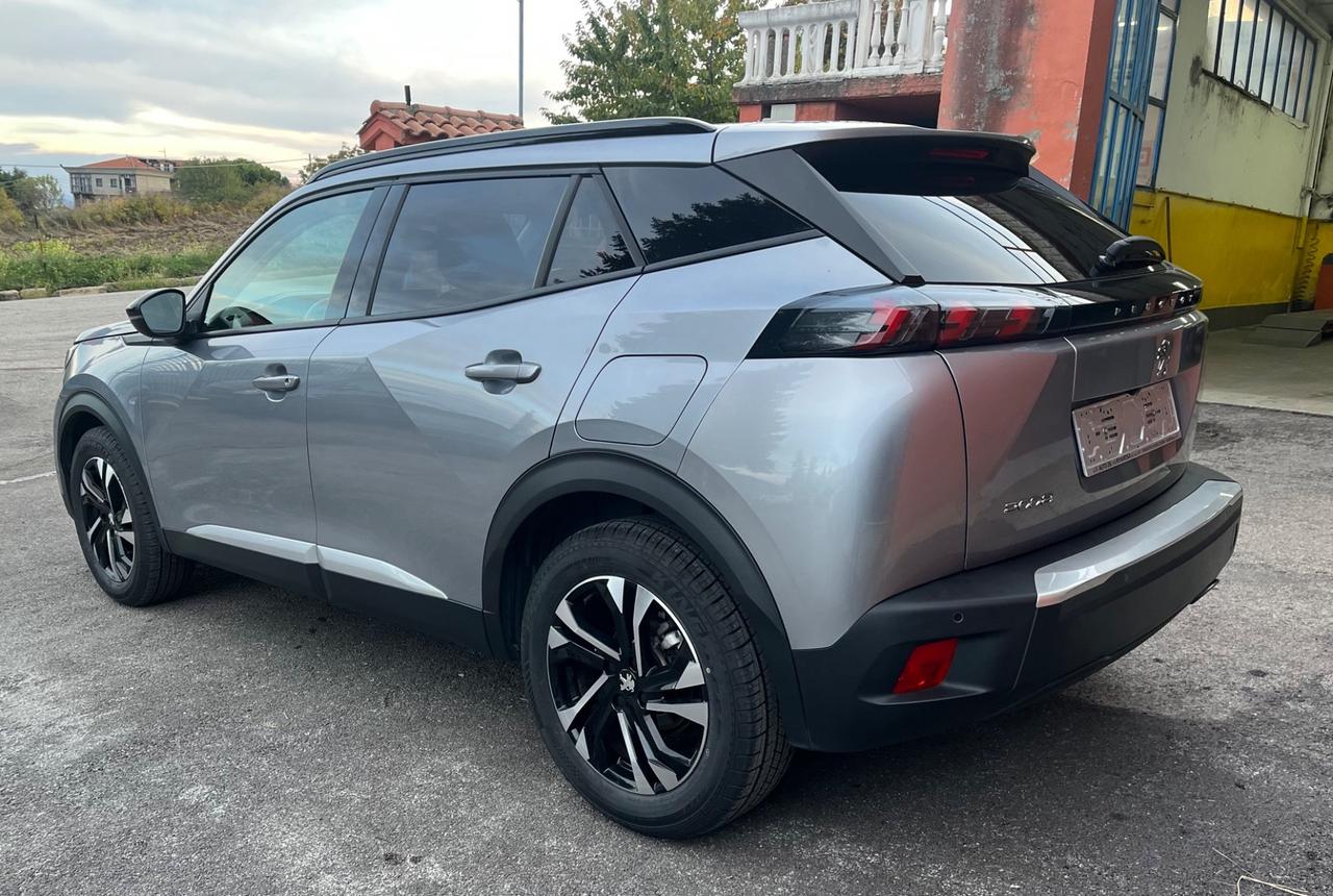 Peugeot 2008 BlueHDi 110 Allure -solo Km 40500-