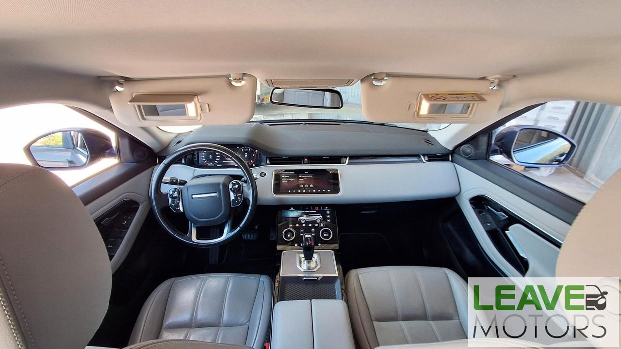 Range Evoque 2.0D I4-L.Flw 150 CV AWD Auto (M1533)