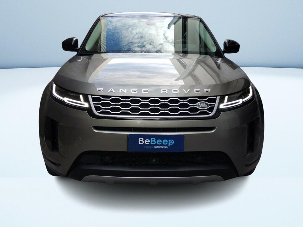 Land Rover Range Rover Evoque 2.0 D I4 MHEV SE AWD Auto