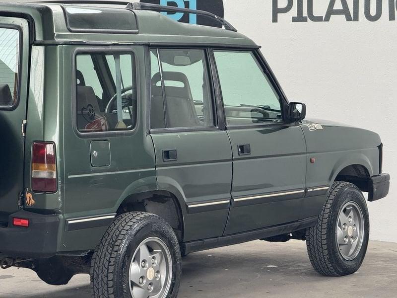 Land Rover Discovery 2.5 TDi 5 porte 7 POSTI Iscritta ASI