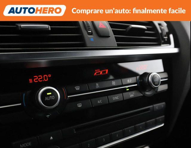 BMW X4 xDrive20d Msport