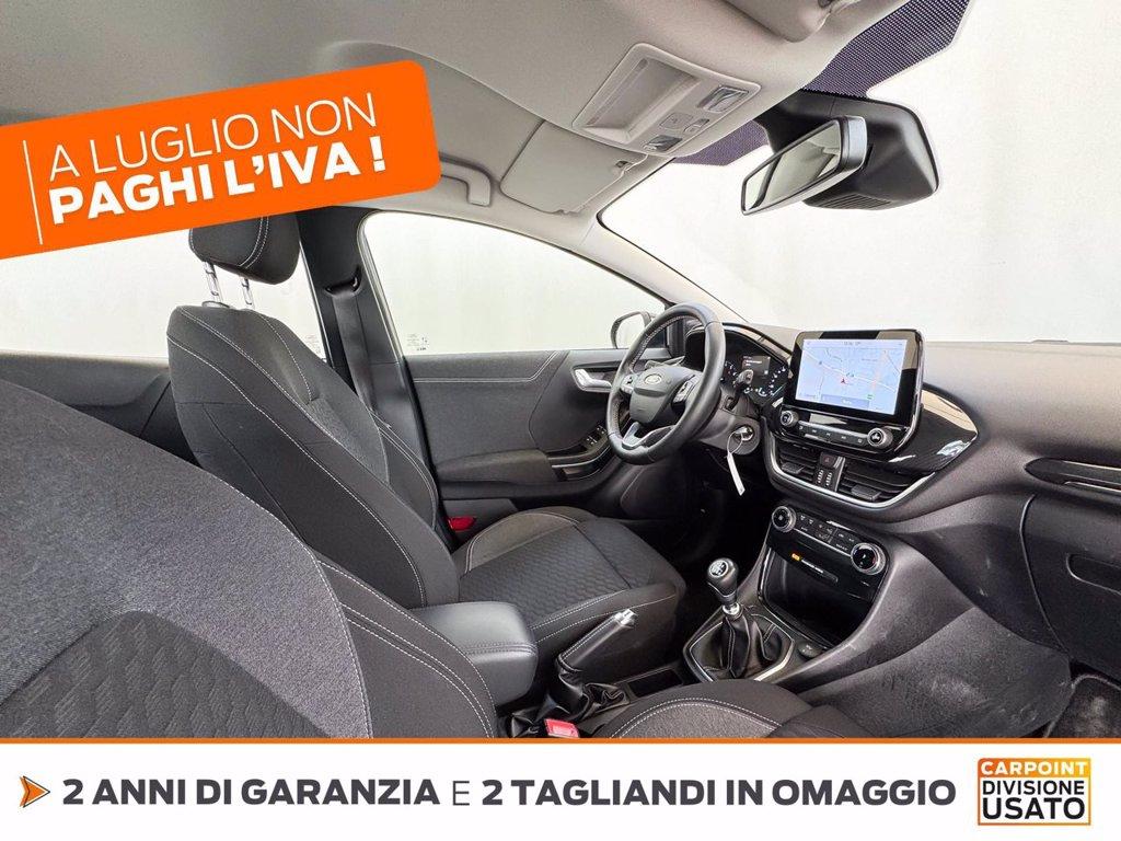 FORD Puma 1.0 ecoboost h titanium s&s 125cv del 2022