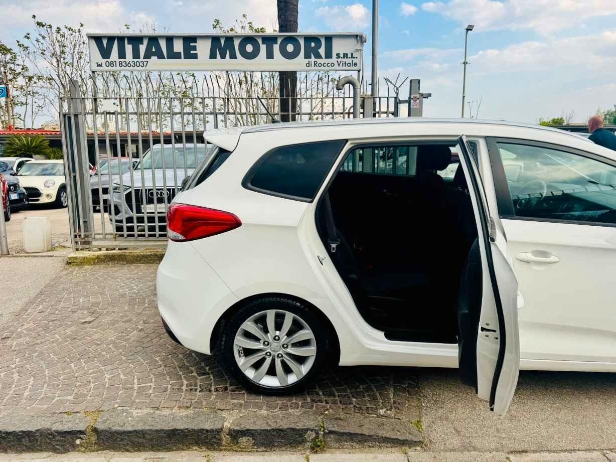 Kia Carens 1.7 CRDi 115 CV Class