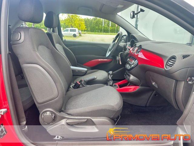 OPEL Adam 1.2 70 CV Jam