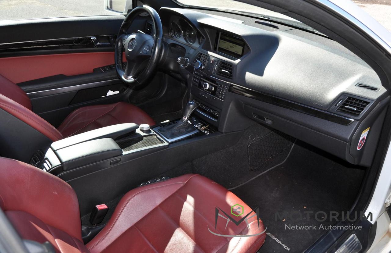 Mercedes E 350 V6 CDI BlueEfficiency Executive 7G-Tronic Coupe