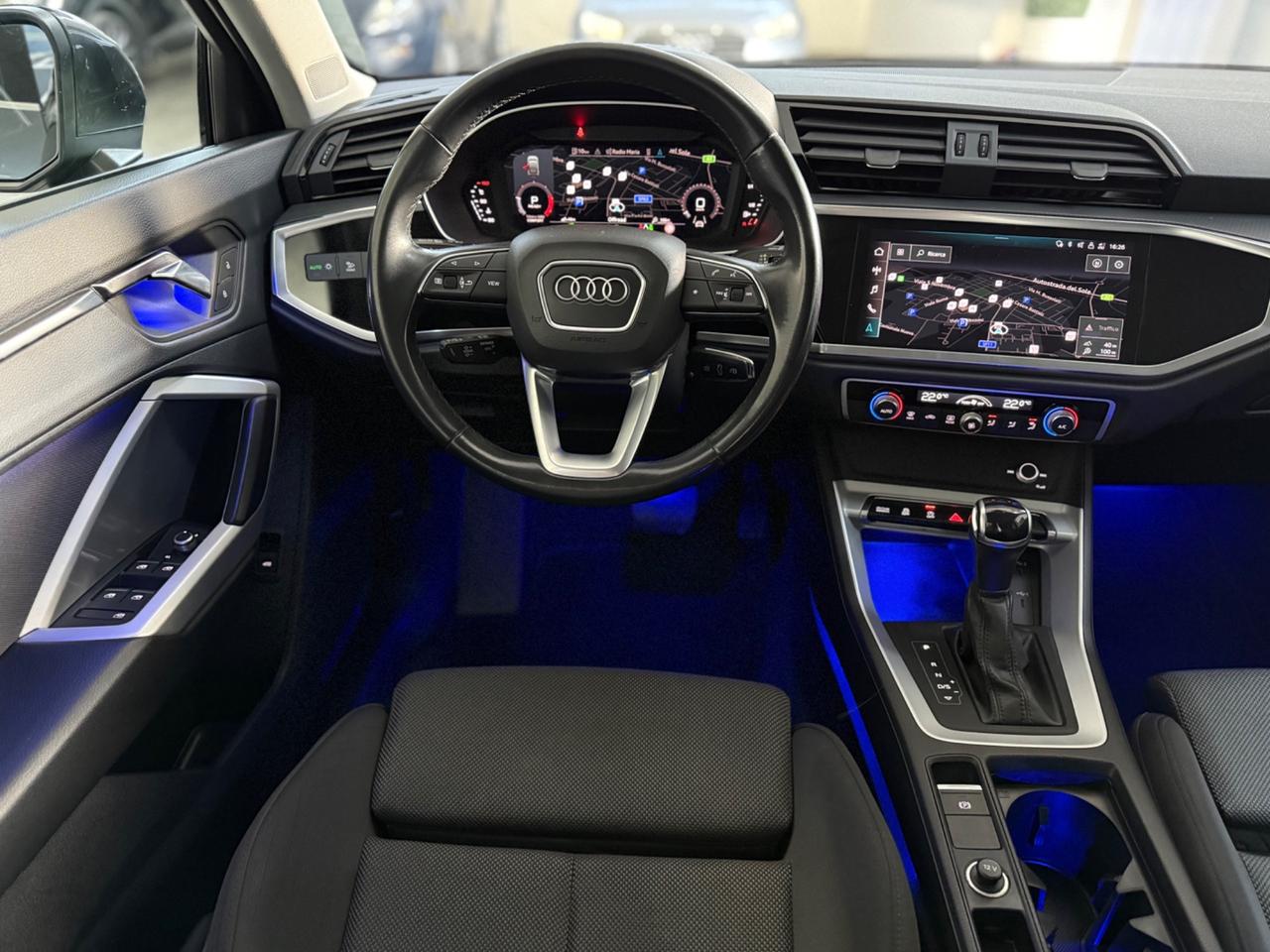 Audi Q3 SPB 40 TDI quattro S tronic line edition