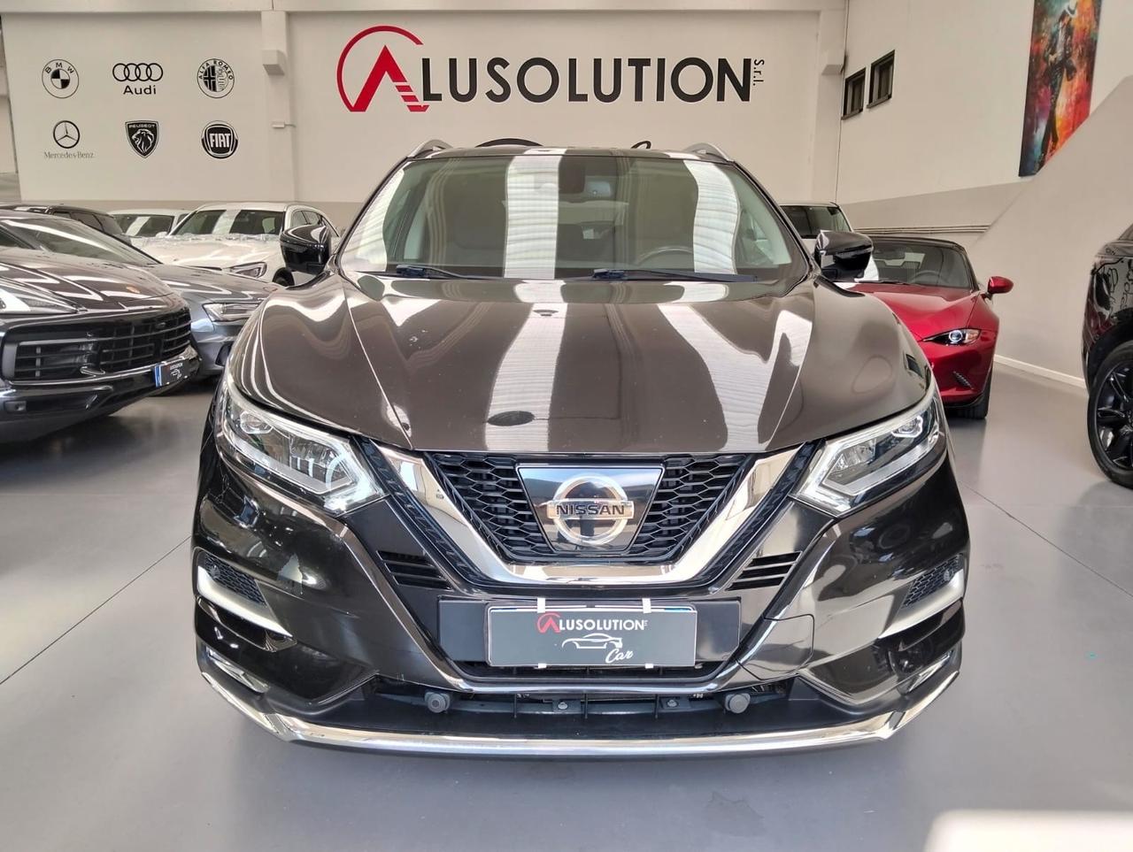 Nissan Qashqai 1.2 DIG-T N-Connecta