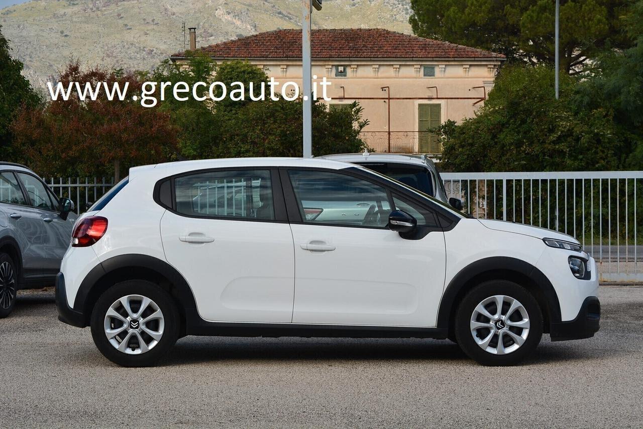 Citroen C3 BlueHDi 100 Feel Van autocarro 2 posti