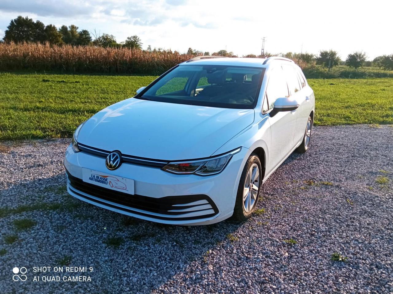 Volkswagen Golf 8 Variant 2.0 TDI HIGHLINE SCR DSG Life