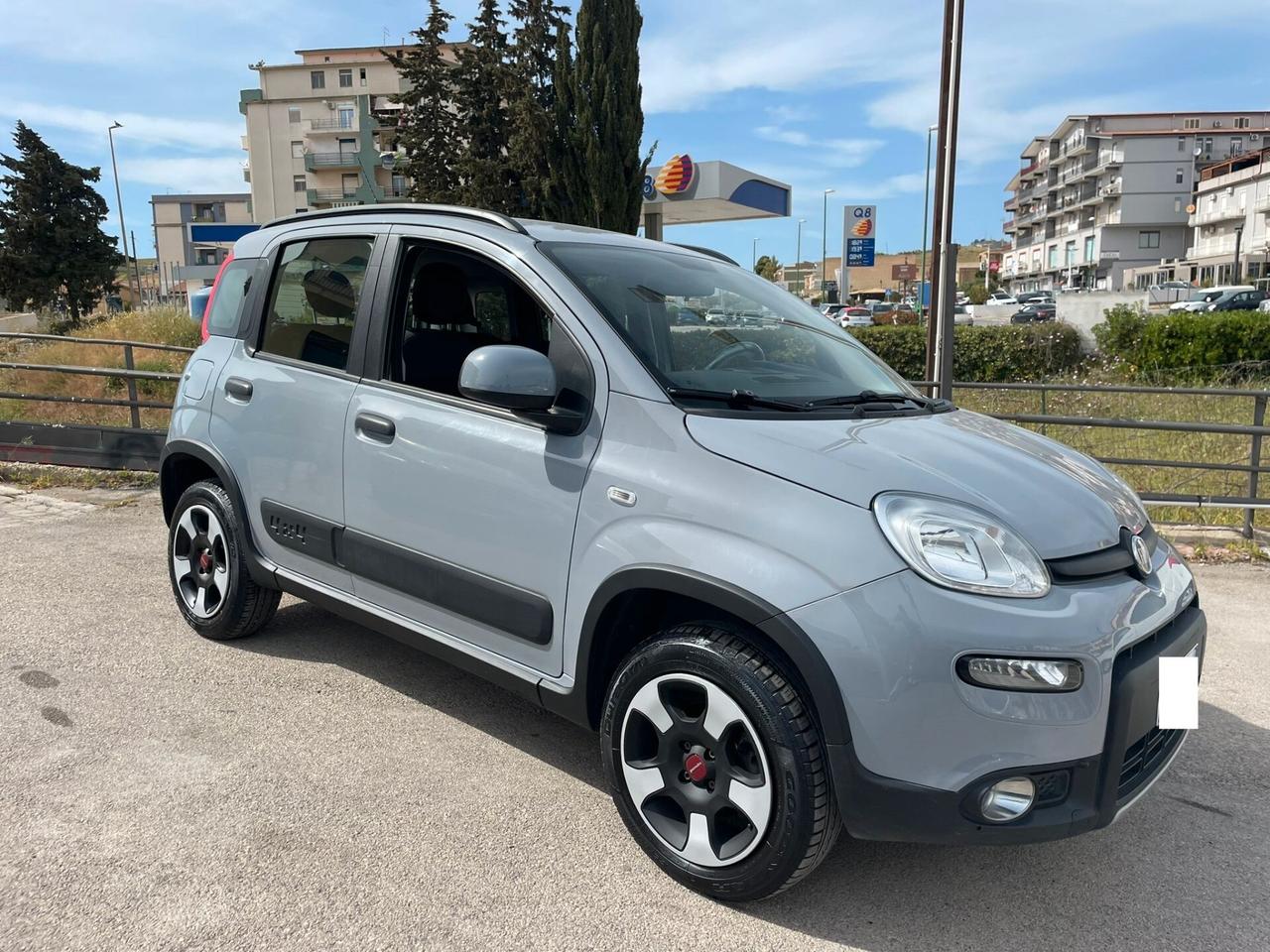 Fiat Panda Cross 1.3 MJT 95 CV S&S 4x4