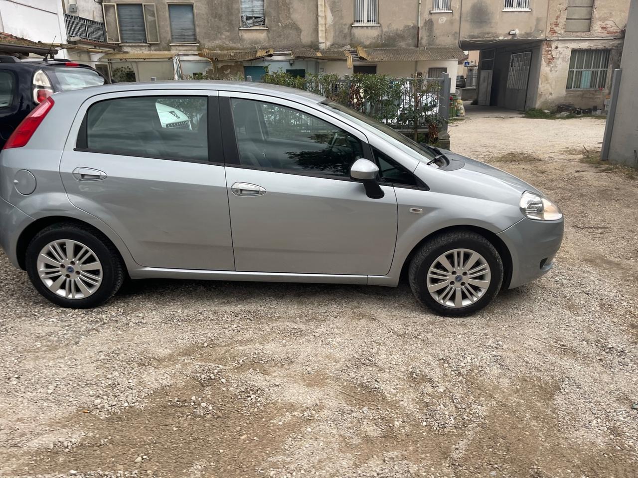 Fiat Grande Punto 1.2 5 porte Dynamic