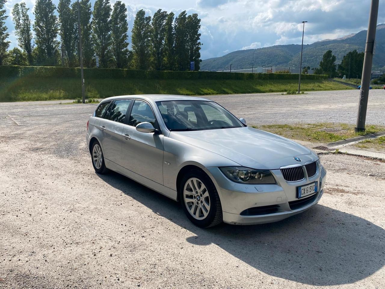 Bmw 325 325i cat Touring Attiva