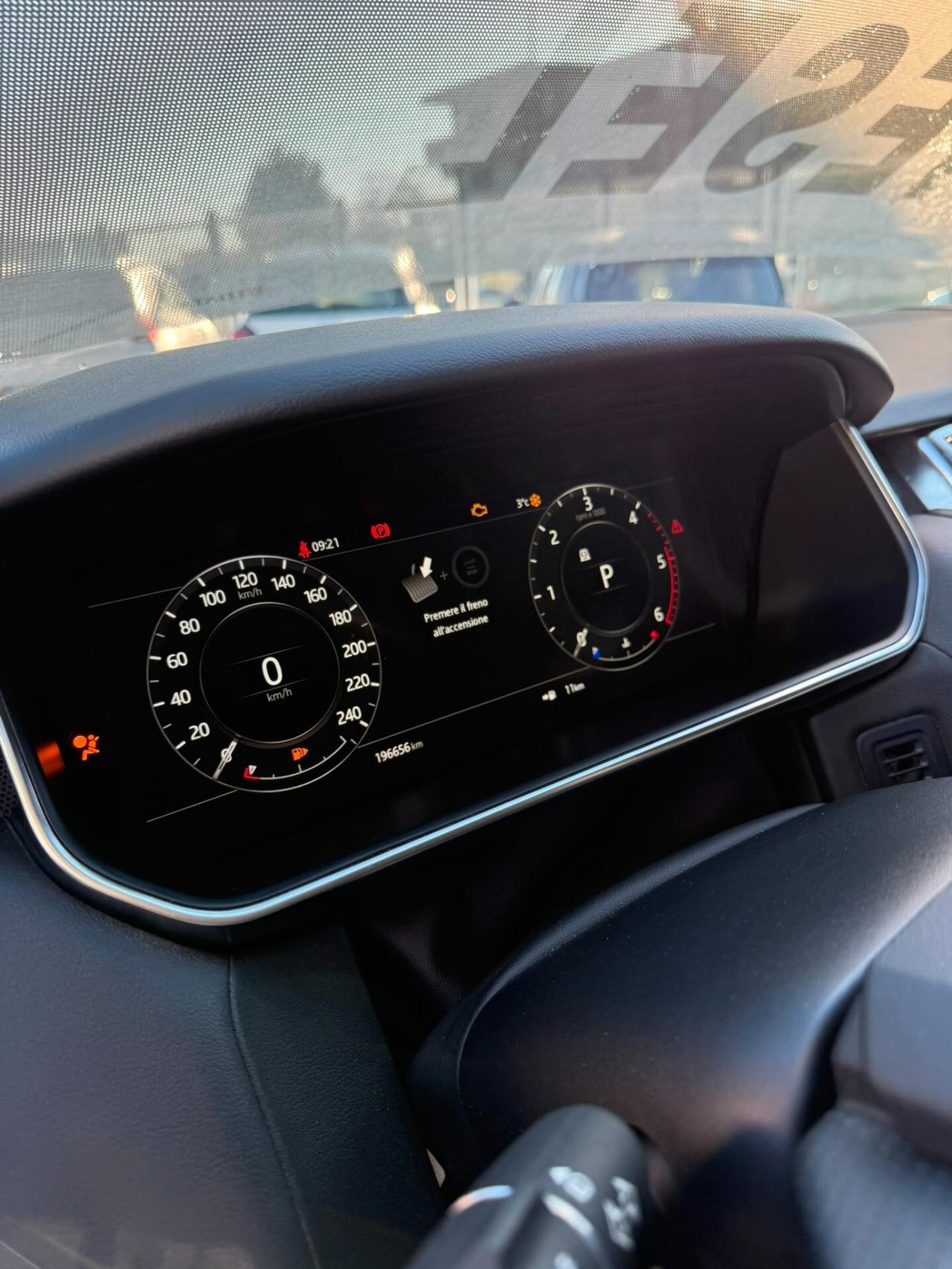 Range Sport 3.0D l6 249 CV SE 12/2021