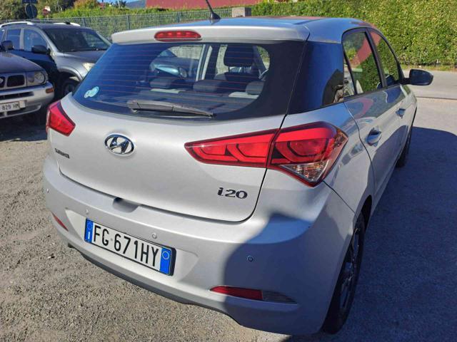 HYUNDAI i20 1.1 CRDi 12V 5 porte Comfort