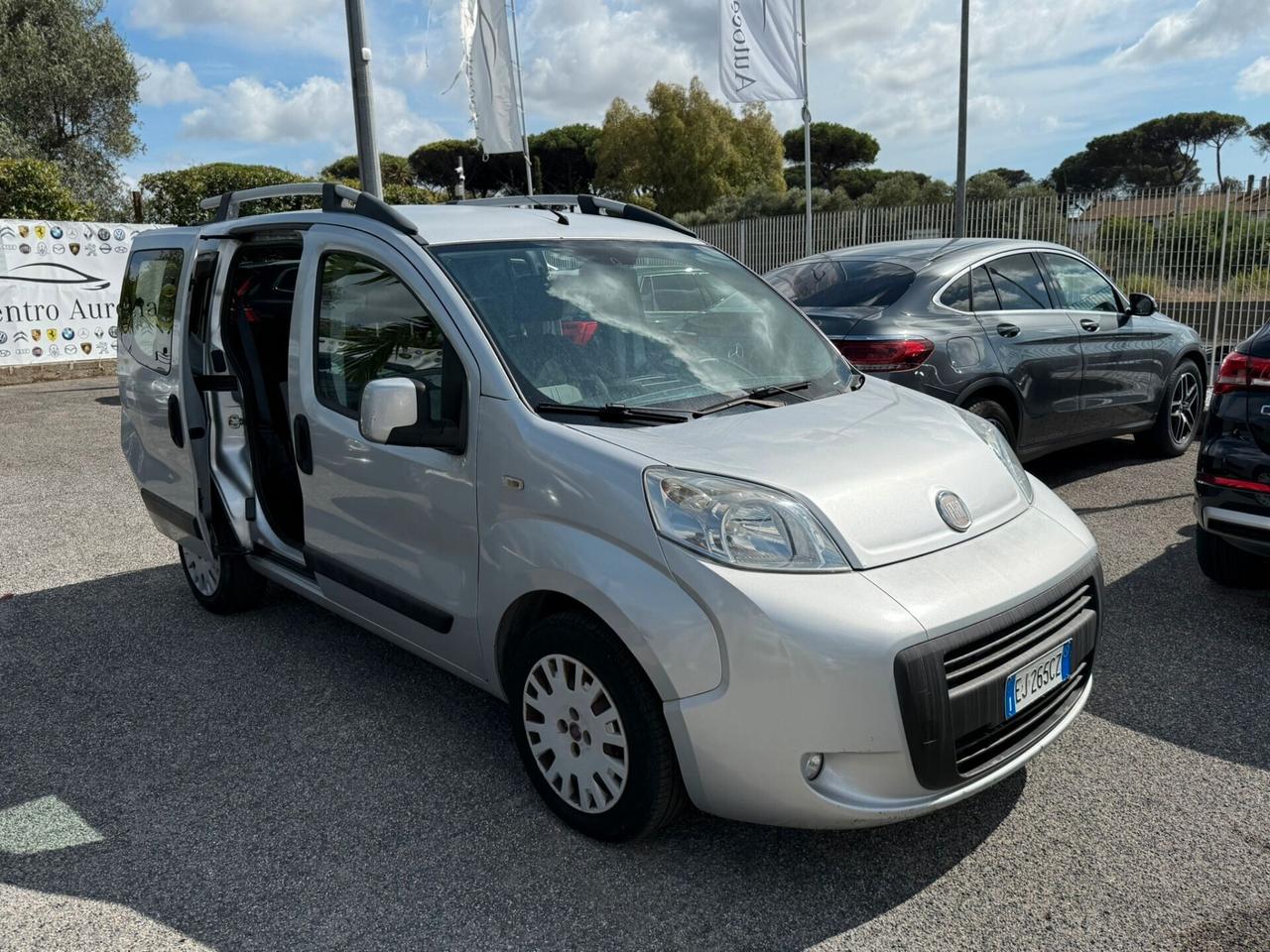 Fiat Qubo 1.3 MJT 95 CV Trekking