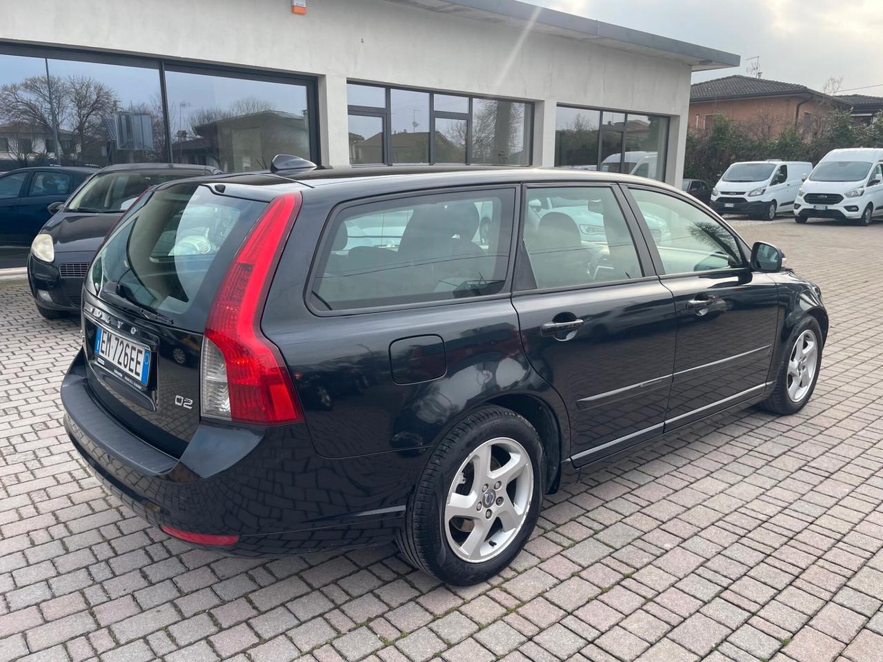 Volvo V50 D4 Kinetic