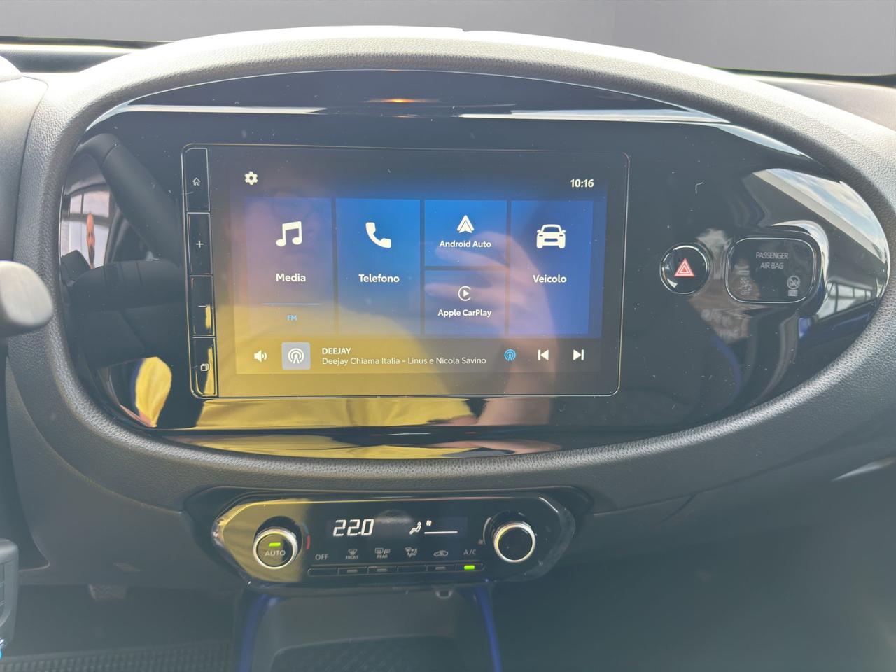 Toyota Aygo X - MY '24 5 porte TREND 1.0 VVT-i 5