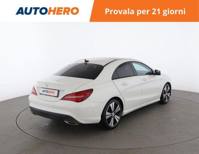 MERCEDES-BENZ CLA 180 Sport