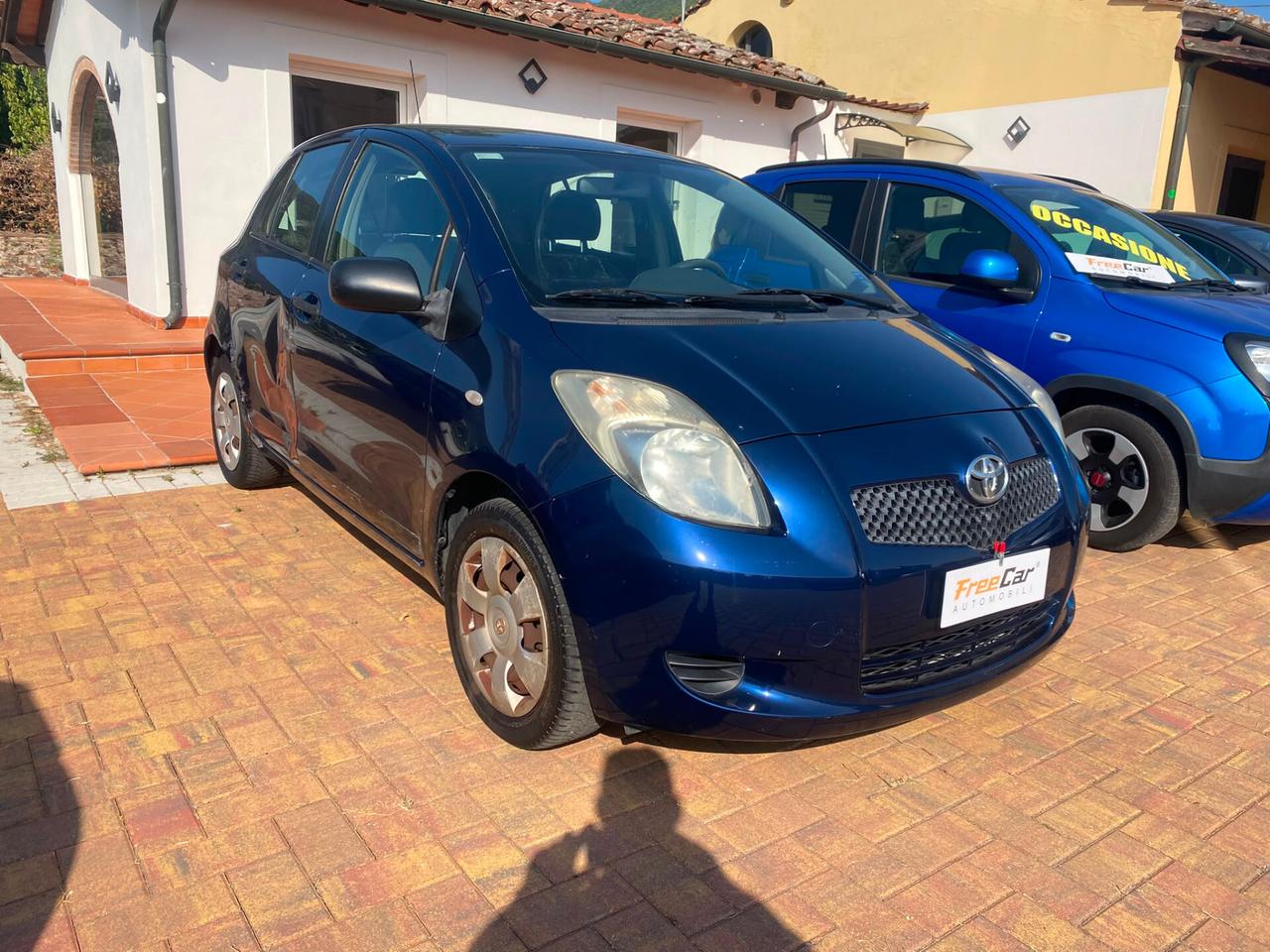 Toyota Yaris 1.3 3 porte Sol