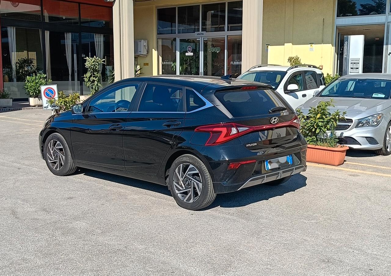 Hyundai i20 1.2 MPI Prime Teck Pack