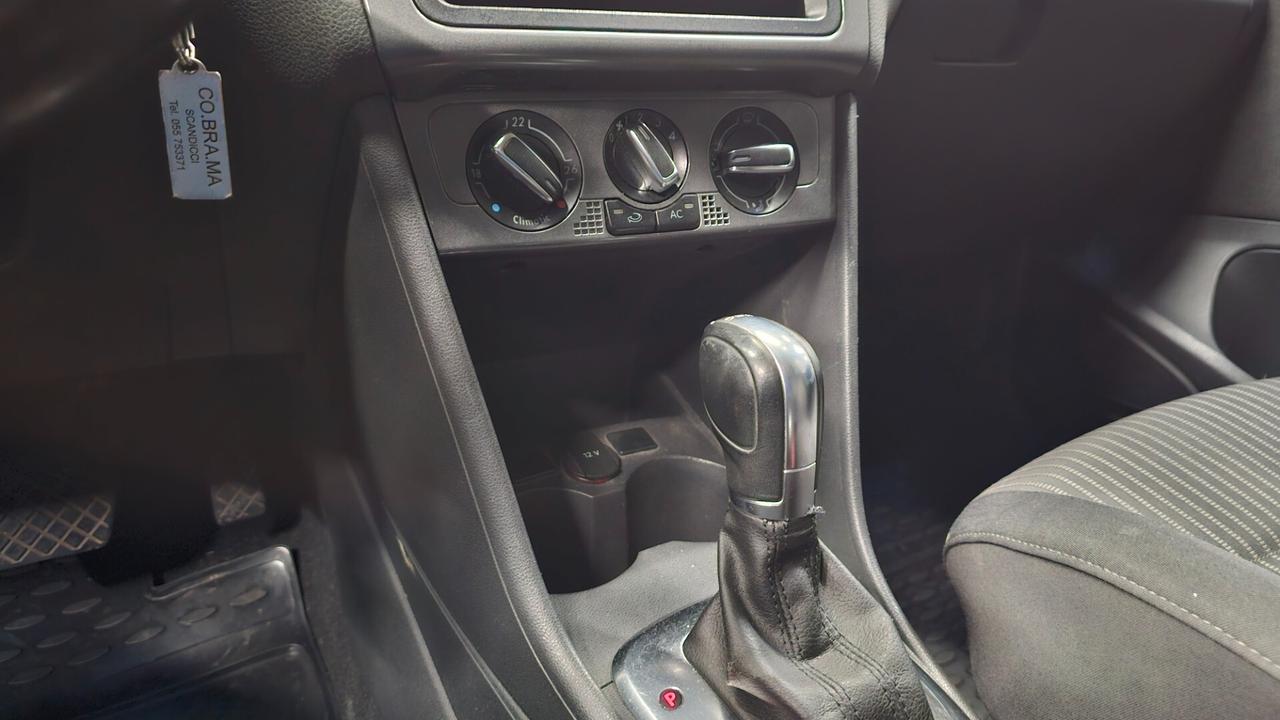 Volkswagen Polo 1.2 5 porte Trendline