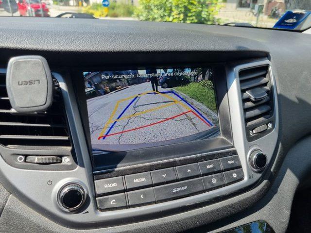 HYUNDAI Tucson 2.0 CRDi 4WD XPossible