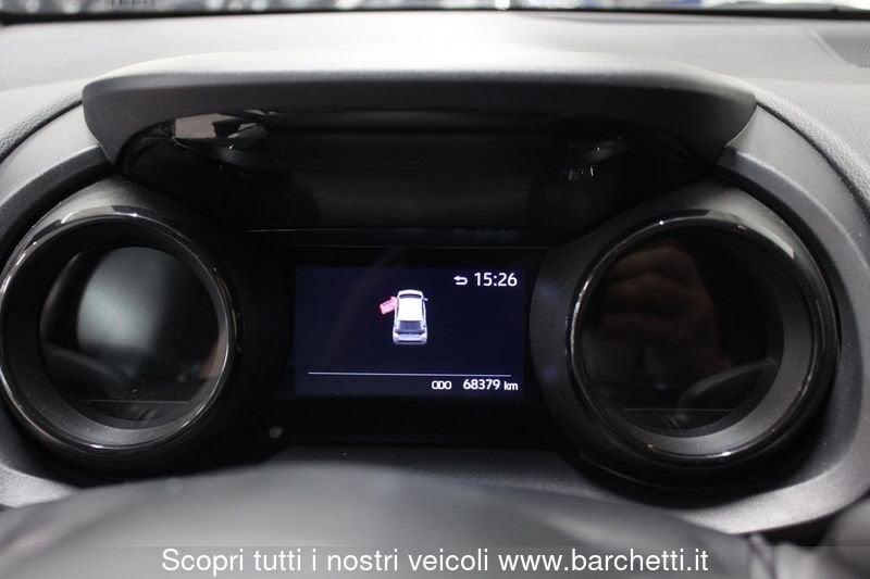 Toyota Yaris 1.5 Hybrid 5 porte Lounge