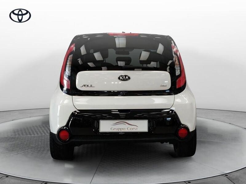 KIA Soul Soul 1.6 CRDi You® Soul