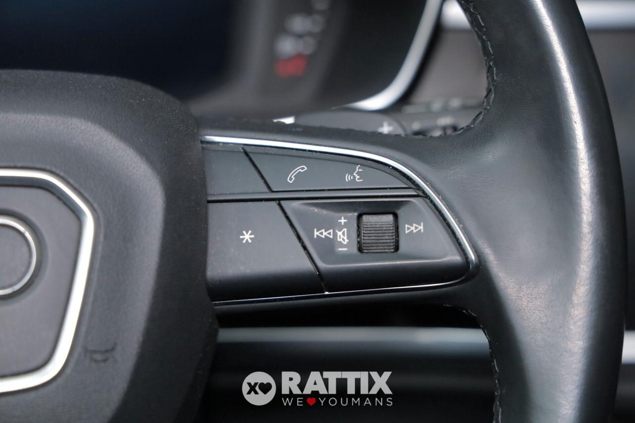 Audi Q3 35 TDI S tronic Business