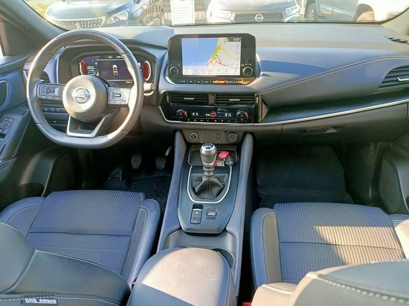 Nissan Qashqai 1.3 Mild Hybrid 140cv Tekna 2WD